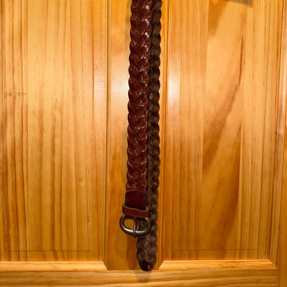 American Eagle Belt